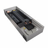 Внутрипольный конвектор с вентилятором Mohlenhoff QSK EC 320-110-1500