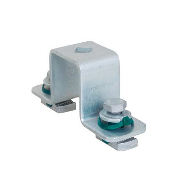 Седельный соединитель Walraven BIS RapidStrut G2 (BUP1000) DS5 41 x 51 мм, 2 монтажные гайки Седельный соединитель Walraven BIS RapidStrut G2 (BUP1000) DS5 41 x 51 мм, 2 монтажные гайки