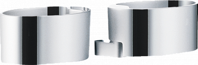 Мыльница для душевой штанги Hansgrohe Raindance Cassetta 28698000