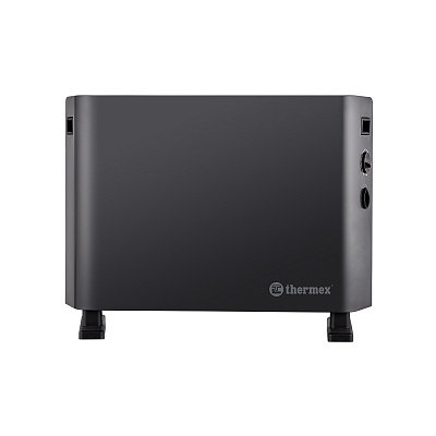 Электрический обогреватель Thermex Pronto 2000M Black Электрический обогреватель Thermex Pronto 2000M Black