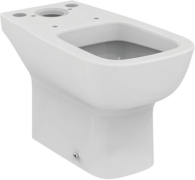 Унитаз напольный Ideal Standard для монтажа с бачком Esedra T283401