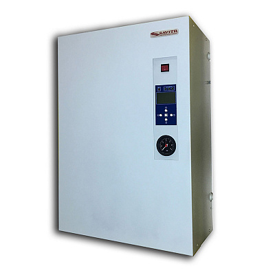 Электрический котёл отопления одноконтурный настенный Savitr Lux 4 Lite Электрический котёл отопления одноконтурный настенный Savitr Lux 4 Lite