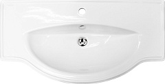 Раковина Sanita Luxe Classic 90 белая