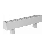 Напольный конвектор КЗТО 130x130x800 (1 то)