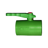 Шаровой полипропиленовый кран Banninger 63 (PP-R) G885063