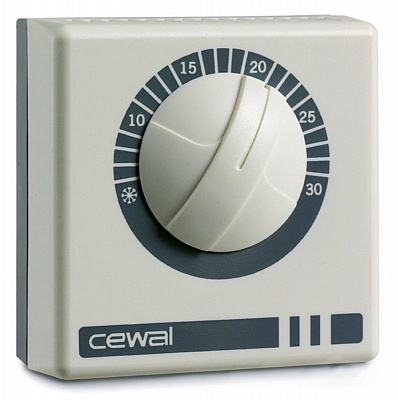 Комнатный термостат Лемакс CEWAL RQ10 Комнатный термостат Лемакс CEWAL RQ10