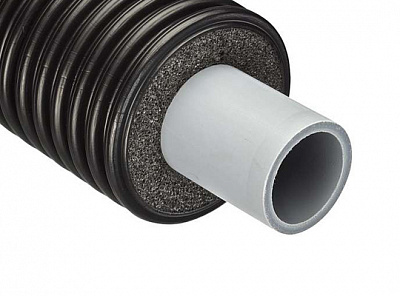 Однотрубная система Thermaflex FLEXALEN 600 Стандарт для водоснабжения VS-RS160A90 Однотрубная система Thermaflex FLEXALEN 600 Стандарт для водоснабжения VS-RS160A90