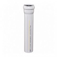 Труба канализационная Ostendorf SKEM 125*250