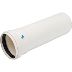 Конденсационная труба Stout 250 мм DN80 м/п PP-FE