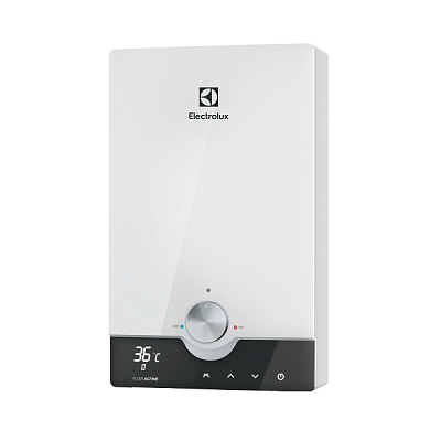 Электрический проточный водонагреватель Electrolux NPX 8 FLOW ACTIVE 2.0 Электрический проточный водонагреватель Electrolux NPX 8 FLOW ACTIVE 2.0