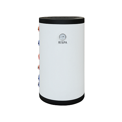 Бойлер косвенного нагрева RISPA RBW 150 L настенный ( Нерж. сталь 304)