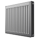 Стальной панельный радиатор отопления Royal Thermo COMPACT C22-400-2000 Silver Satin