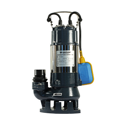 Фекальный насос UNIPUMP FEKAPUMP V 1500F Фекальный насос UNIPUMP FEKAPUMP V 1500F
