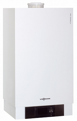 Настенный газовый конденсационный котел отопления одноконтурный Viessmann Vitodens 200-W Vitotronic 100 72,6 кВт Тип HO1B B2HAK14 Настенный газовый конденсационный котел отопления одноконтурный Viessmann Vitodens 200-W Vitotronic 100 72,6 кВт Тип HO1B B2HAK14