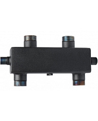 Гидравлическая стрелка Rommer 1 1/2, 5,93 м3/час (RDG-0015-004005)