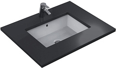 Раковина встраиваемая Ideal Standard Strada встраиваемая под столешницу 59x43 белая