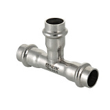 Тройник VALTEC из нержавеющей стали, 54