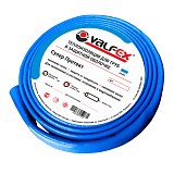 Теплоизоляция трубная Valfex 28x4 мм 10м СИНЯЯ