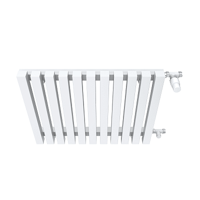 Стальной трубчатый радиатор отопления КЗТО QUADRUM 50 V 500-34 Стальной трубчатый радиатор отопления КЗТО QUADRUM 50 V 500-34
