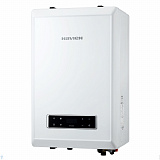 Настенный газовый конденсационный котел отопления Navien NCB 700-35K двухконтурный