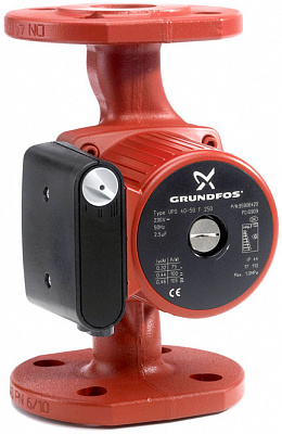 Циркуляционный насос Grundfos UPS 40-80 F 250 Циркуляционный насос Grundfos UPS 40-80 F 250