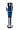 Вертикальный многоступенчатый центробежный in-line насос CNP CDM3-10FSWPC