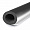 Трубка K-FLEX 25x140-1 ST AL CLAD из вспененного каучука с трехслойным покрытием