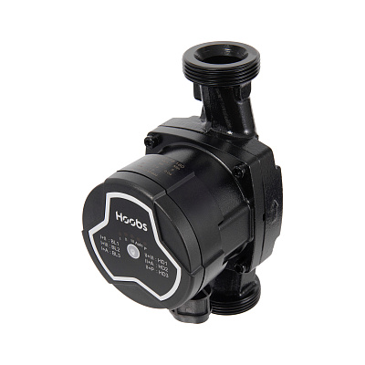 Циркуляционный насос HOOBS CTA 32-40 180мм 25Вт 1x230В 50Гц (с гайками) Циркуляционный насос HOOBS CTA 32-40 180мм 25Вт 1x230В 50Гц (с гайками)