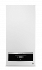 Настенный газовый одноконтурный котел отопления Buderus Logamax U072-35