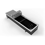 Внутрипольный конвектор с естественной конвекцией Vitron ВК.140.300.600.6ТП