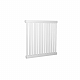 Стальной трубчатый радиатор отопления КЗТО РС 1, однотрубный, 500 30 секций