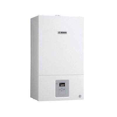 Настенный газовый двухконтурный котел отопления Bosch GAZ WBN 6000-28C RN Настенный газовый двухконтурный котел отопления Bosch GAZ WBN 6000-28C RN