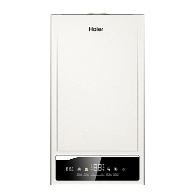 Настенный газовый двухконтурный котел отопления Haier EliteLine 2.24TW, 24 кВт, с функцией Wi-Fi, с протоколом OpenTherm (GE0Q6DE0CRU)