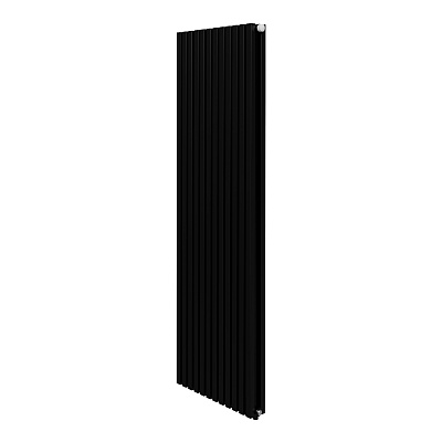 Стальной трубчатый радиатор отопления Royal Thermo Shift Q30 VC2180 - 12 секций RAL9005m (черный) Стальной трубчатый радиатор отопления Royal Thermo Shift Q30 VC2180 - 12 секций RAL9005m (черный)