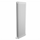 Стальной трубчатый радиатор отопления IRSAP TESI 4 2500, 1 секция