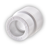 Муфта из полипропилена РВК переходная D50-40
