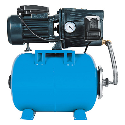 Насосная станция UNIPUMP AUTO JEТ 100 S-50 Насосная станция UNIPUMP AUTO JEТ 100 S-50