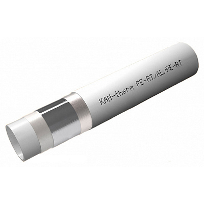 Труба многослойная KAN-therm из сшитого полиэтилена UltraLine PE-RT/Al/PE-RT 20x2.8