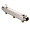 Коллектор VALTEC SQ из нержавеющей стали, шаг 100 мм 1x1/2x6 (VTc.510.SQ.060406)