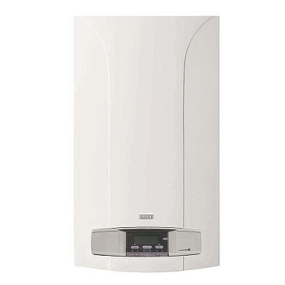 Настенный газовый двухконтурный котел отопления Baxi LUNA-3 280 Fi (CSE45628366-) Настенный газовый двухконтурный котел отопления Baxi LUNA-3 280 Fi (CSE45628366-)
