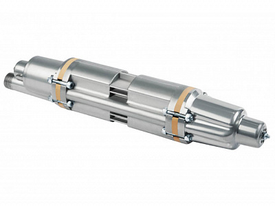 Погружной насос для колодцев UNIPUMP Бавленец 2 БВ-0,24-40-У5, 30 м