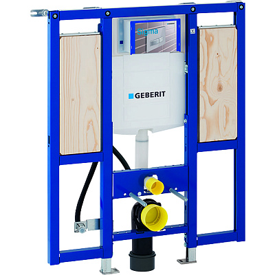Система инсталляции для унитаза Geberit Duofix, для инвалидов 111.375.00.5 Система инсталляции для унитаза Geberit Duofix, для инвалидов 111.375.00.5