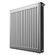 Стальной панельный радиатор отопления Royal Thermo VENTIL COMPACT VC21-400-2200 Silver Satin