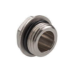 Пробка VALTEC резьбовая с уплотнением 1/4 (VTr.583.NR.0002)