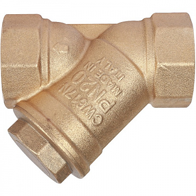 Фильтр сетчатый Stout BB 1 1/4 (500 мкм) Фильтр сетчатый Stout BB 1 1/4 (500 мкм)