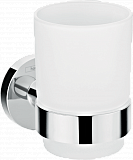 Стакан с держателем Hansgrohe Logis Universal 41718000