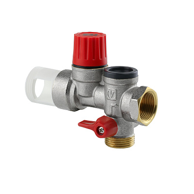 Группа безопасности бойлера VALTEC 3/4 (евроконус) (VT.461.NE.05) Группа безопасности бойлера VALTEC 3/4 (евроконус) (VT.461.NE.05)