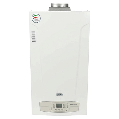 Настенный газовый одноконтурный котел отопления Baxi ECO Four 1.14 (CSE46114354-) Настенный газовый одноконтурный котел отопления Baxi ECO Four 1.14 (CSE46114354-)