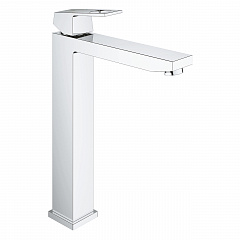 Высокий смеситель для раковины Grohe Eurocube 23406000