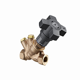 Регулирующий вентиль Oventrop Hydrocontrol VTR, ВР-ВР, DN 50, PN 16, с заглушками